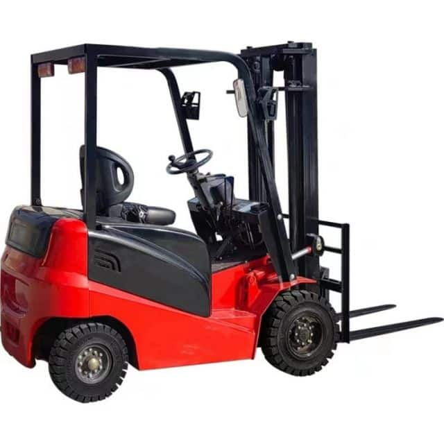 Gasoline LPG Gas Double Use Forklift