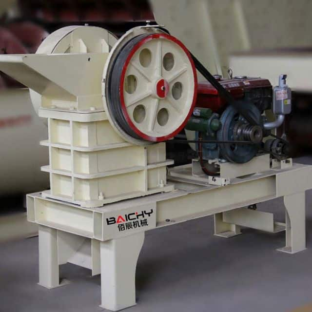 Small Mobile Crusher Hammer Mill Crusher Machine, Mining Gold Ore Crusher Price