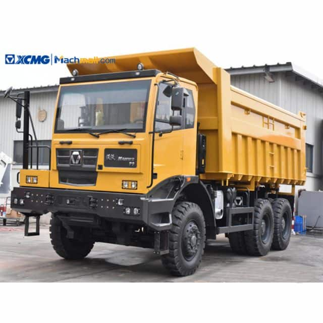 XCMG 90 ton Mining Dump Truck XGA5105D3T price