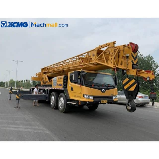 QY70K-I crane for sale - XCMG truck crane 70 ton 60m QY70K-I price