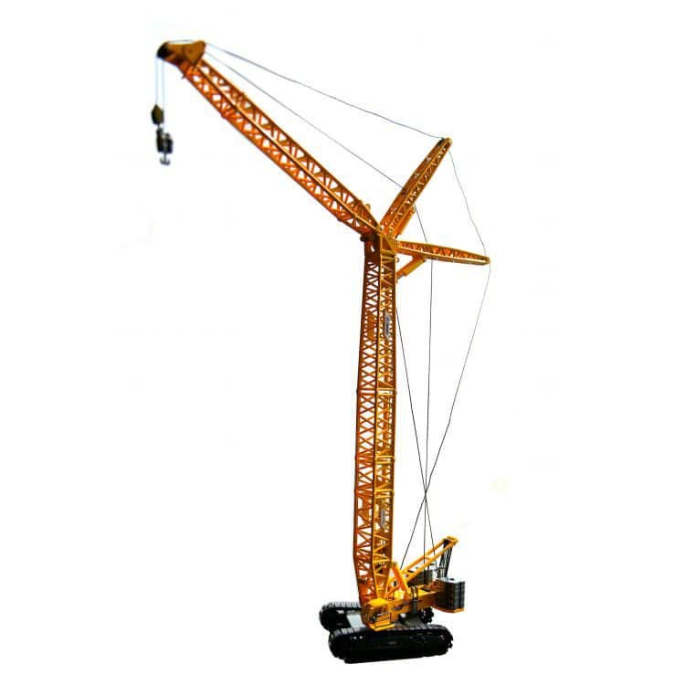 XCMG Crawler Crane XGC260 Model (1:120)