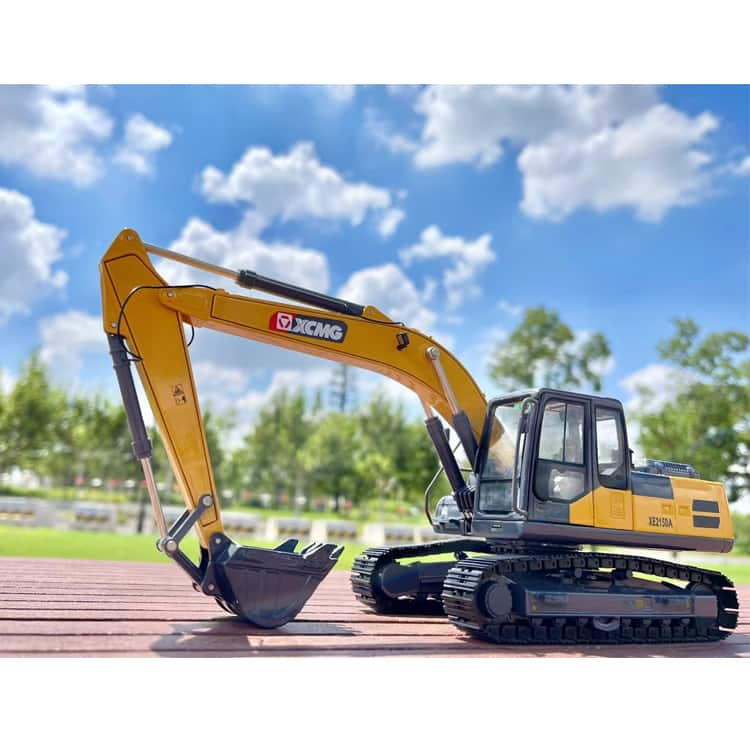 XCMG Crawler Excavator XE210C Model(1:35)