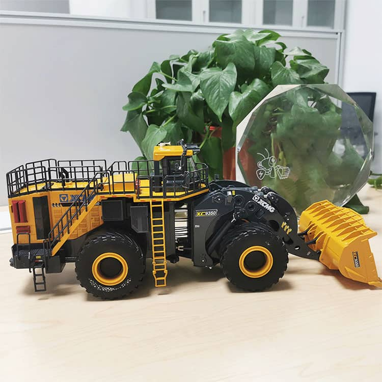 XCMG Wheel Loader XC9350 Alloy Diecast Model