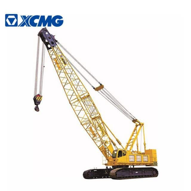 XCMG official 130 ton construction crawler crane XGC130 Crane Crawler with parts price list