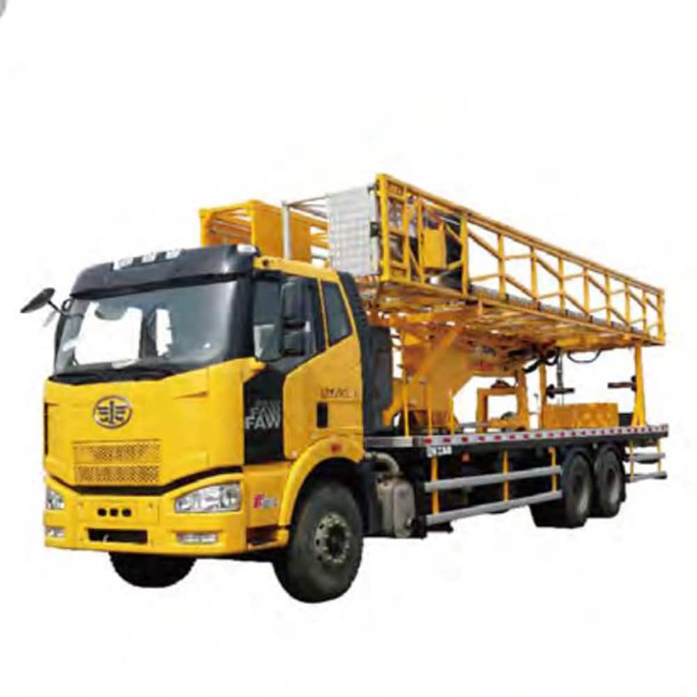 XCMG Official XZJ5251JQJC4 14/18m Bridge Inspection Truck