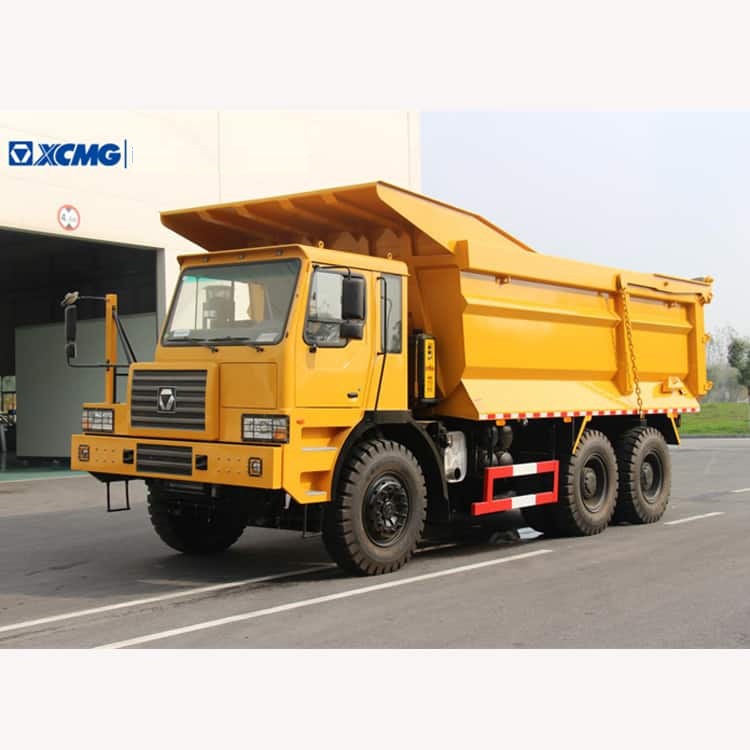 XCMG 65 ton LHD Off Road Widebody Mining Dump Truck for sale