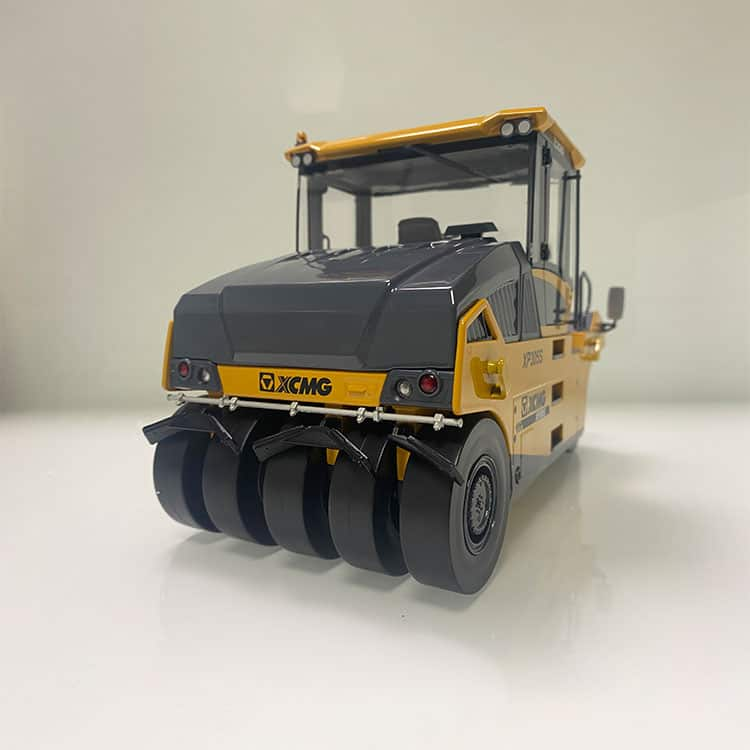 XCMG Road Roller XP305S Alloy Diecast Model