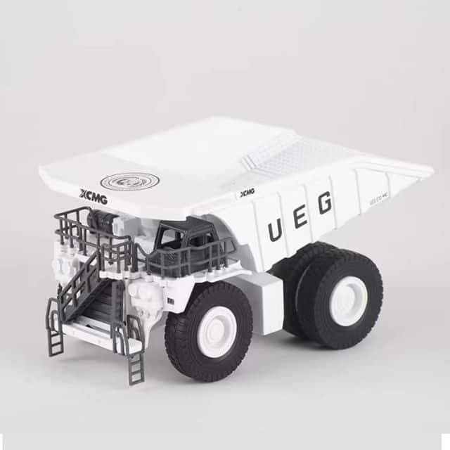 XCMG and The Wandering Earth Co-Branding XDE440 1/87 Mining Truck Diecast Model price