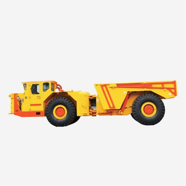 20 ton underground mine truck Fambition FT20 for sale